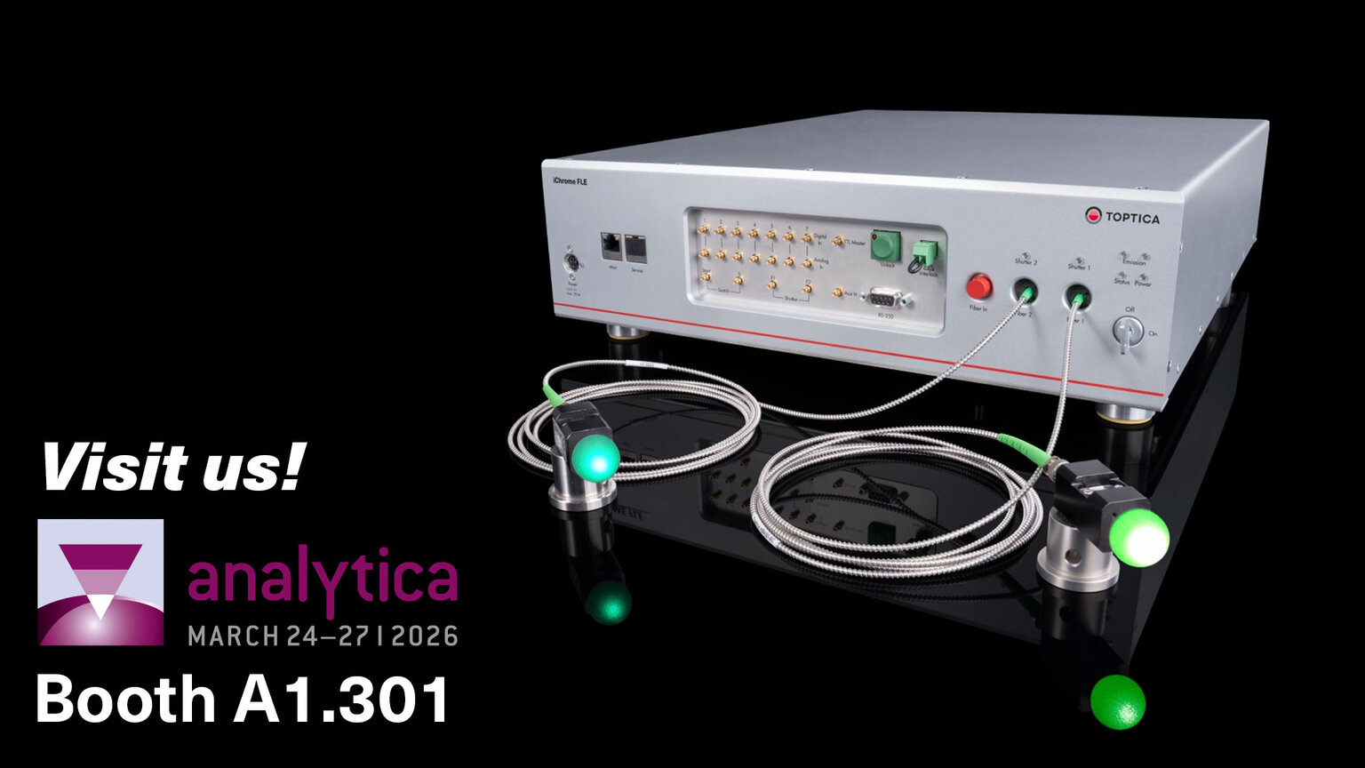 公司简介 | TOPTICA Photonics SE