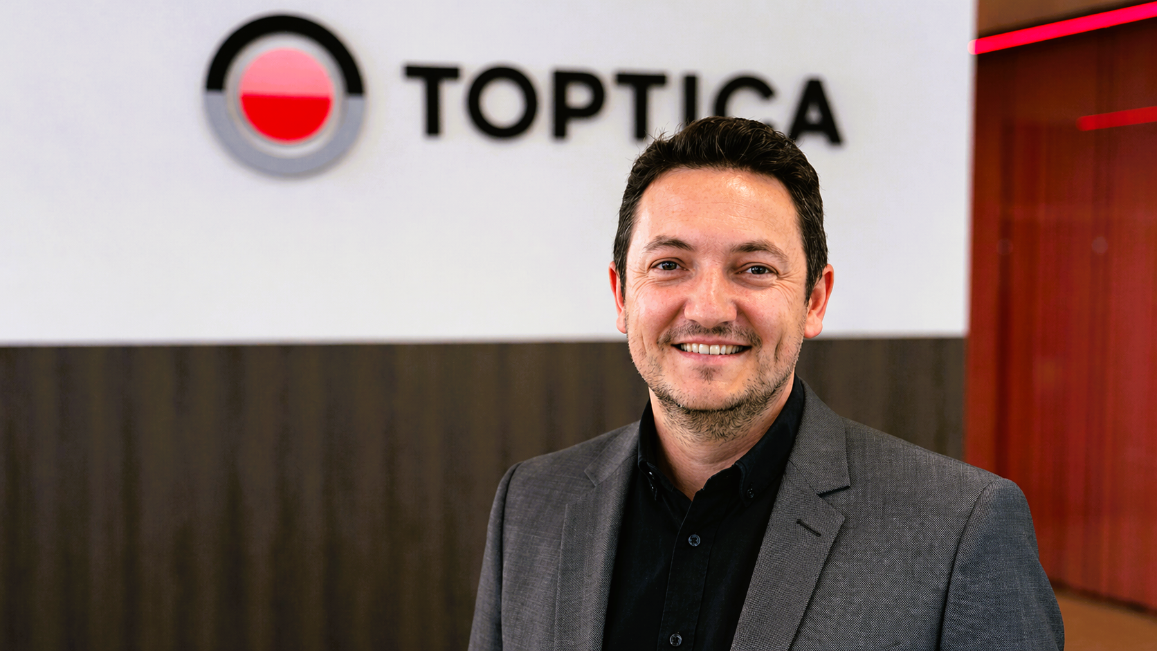 Driving laser innovation in France: Dr. Bertrand Viellerobe leads next-generation laser development at TOPTICA.