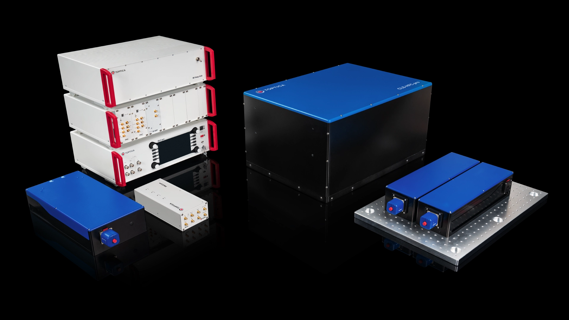 CLS Clock laser system