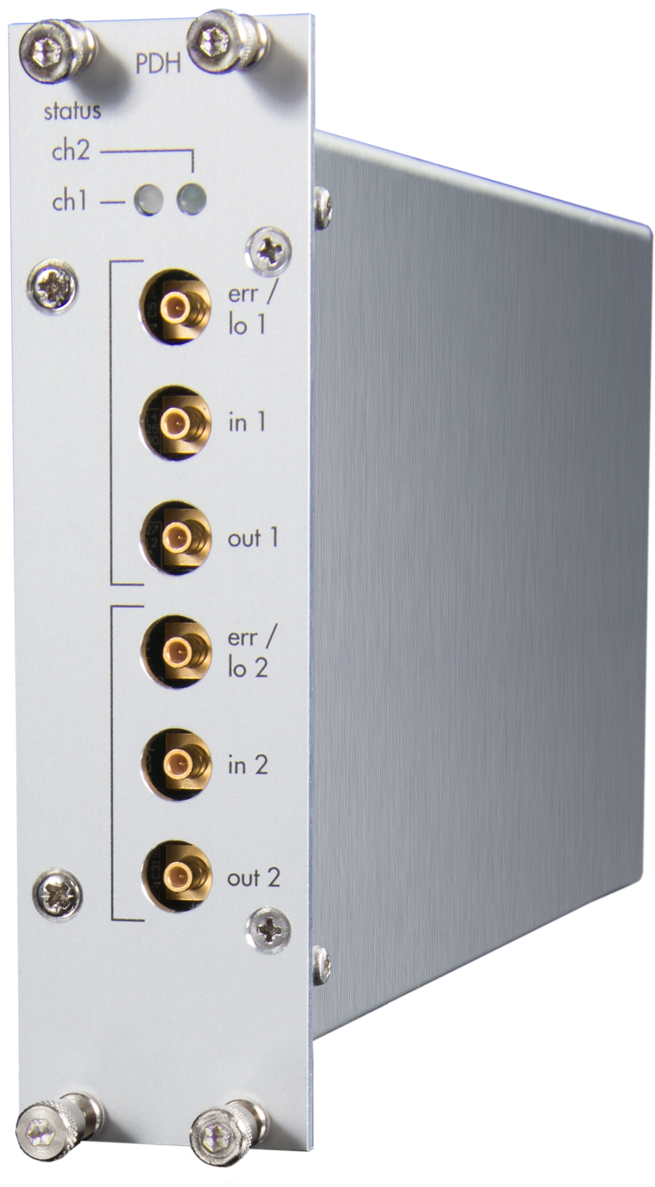 TOPTICA Photonics SE - Locking & driving electronics - PDH