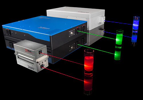 UV/RGB solutions for holography & lithography