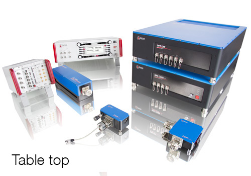 FemtoFiber ultra 920 – The FemtoFiber ultra 920 is the new member of TOPTICA's third generation ultrafast fiber lasers for spectroscopy and microscopy.