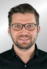 Fabian Uhl - Vice President Finance & Controlling