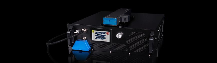 ALS VIS Fiber Lasers & Amplifiers