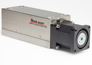iBeam smart WS with Isolator TOPTICA AG - TOPTICA Photonics, iBeam smart WS with Isolator