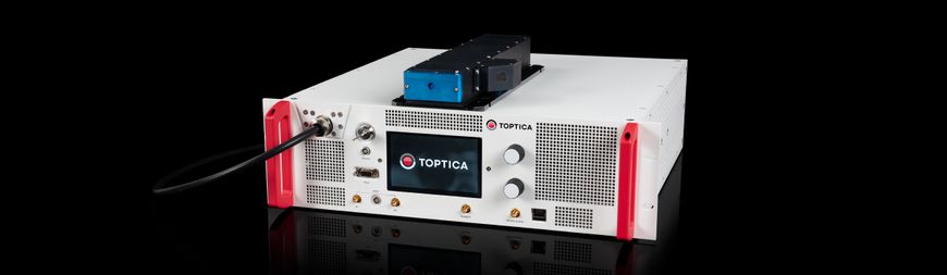 ALS VIS Fiber Lasers & Amplifiers