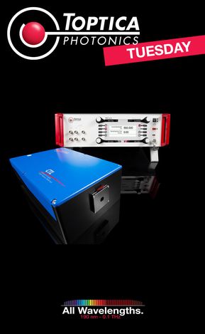 CTL Continuously Tunable Lasers