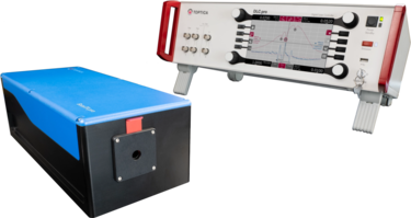 TOPTICA Photonics SE - Narrow linewidth lasers - BoosTA pro