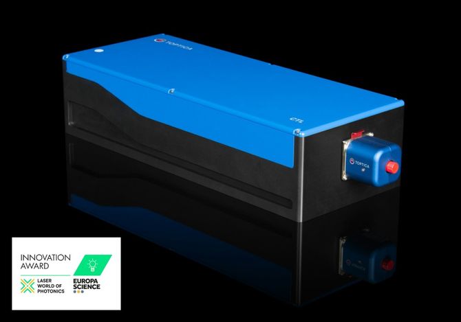 TOPTICA Nominated for Innovation Award