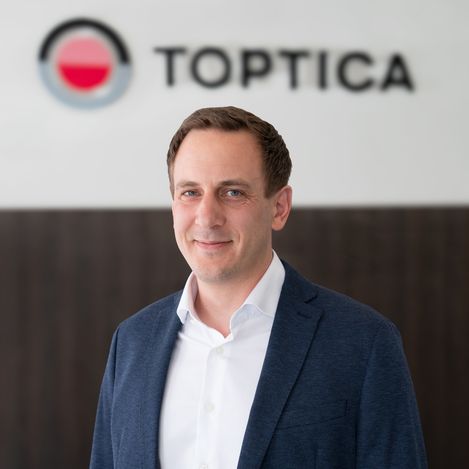 Dr. Matthias Hohenleutner Appointed as Vice President of Production at TOPTICA