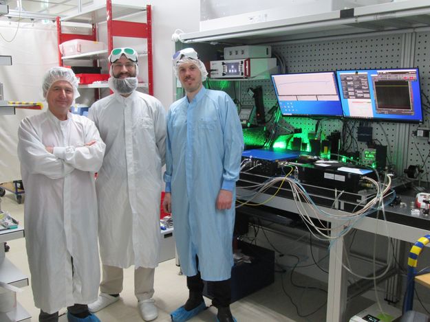 TOPTICA Unveils Ultra-Low Noise 532 nm Laser